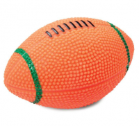 Triol игрушка "Мяч для регби" винил, 115мм.