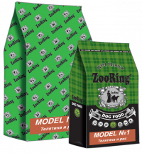 ZooRing Model №1