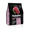 AlphaPet Superpremium  корм для щенков, беременных и кормящих собак средних пород
