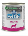 Vet Life Dog Struvite (паштет, 300гр)