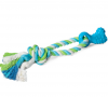 Triol игрушка для собак мини кость с верёвкой 8*30см
