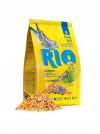 RIO для волнистых попугайчиков. Основной рацион