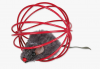 Triol Игрушка для кошек "Мышка в шаре", d63мм