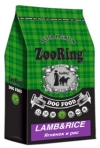 ZooRing  Lamb&Rice (Ягненок и Рис)