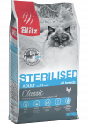 Blitz Classic Chicken Adult Sterilised Cat