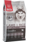 Blitz Sensitive Lamb & Rice Adult Dog All Breeds
