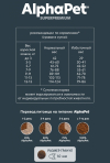 AlphaPet Superpremium Sterilized ягнёнком/индейкой